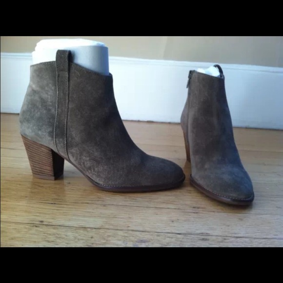 madewell Billie boot golden spinach sold - Picture 3 of 4