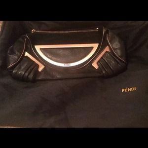 Fendi Clutch