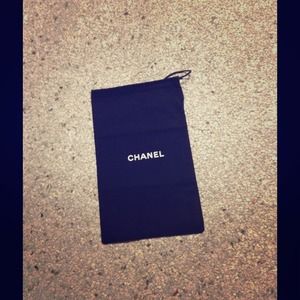 Chanel dust bag