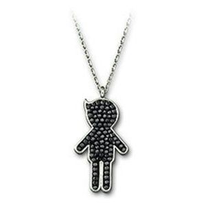 Swarovski Nao boy pendant