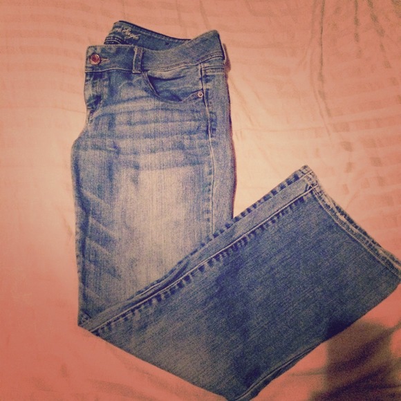 American eagle jeans