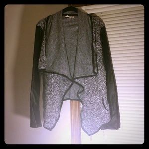 Open Cardigan