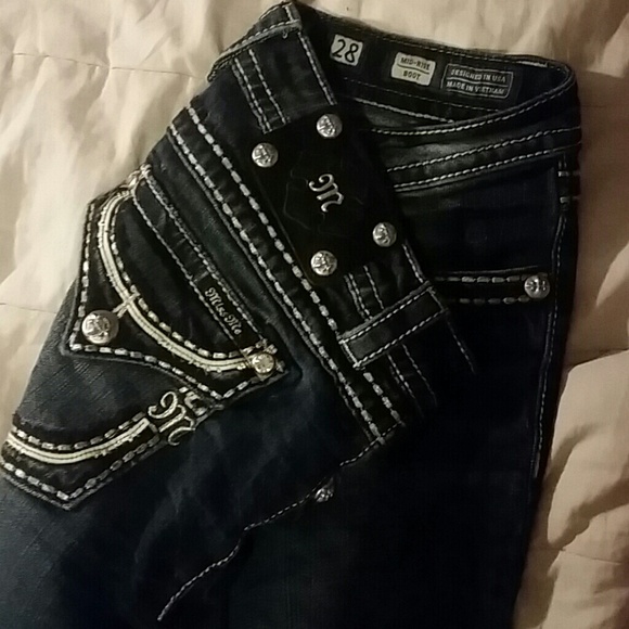 Miss Me Jeans