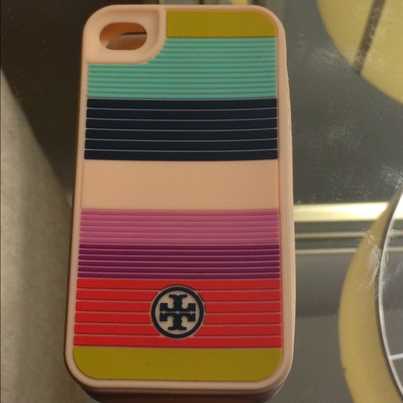 🔺SOLD🔺 Tory Burch iPhone 4 Case
