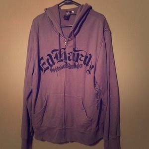 Ed Hardy Men's Hoodie
