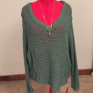 Free People sweater