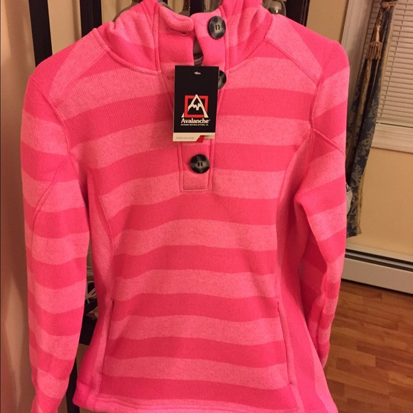 Avalanche Outdoor women's sweater