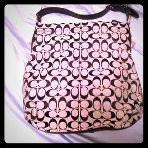 Coach bag brand new tags still on