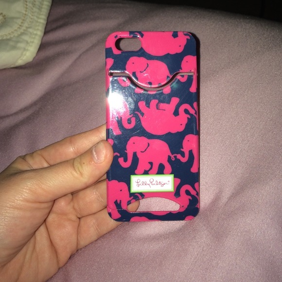 Lilly pulitzer phone case