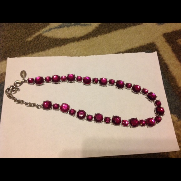 White House Black Market Necklace