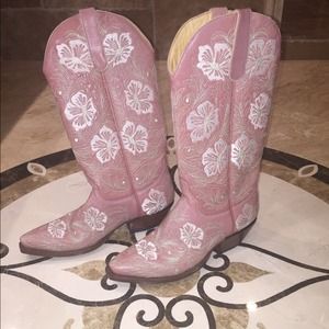 THE OLD GRINGO cowboy boots