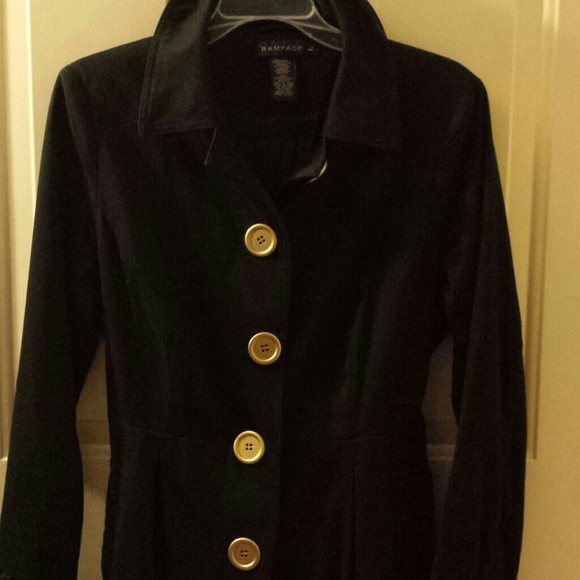 Evening Dress Coat - Picture 1 of 3
