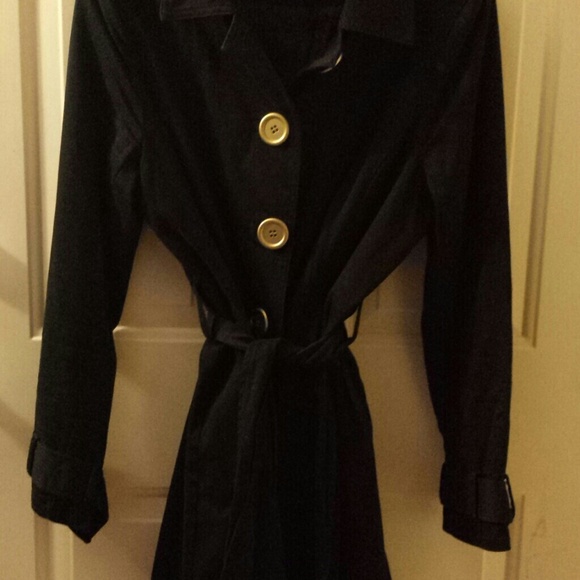 Evening Dress Coat - Picture 2 of 3