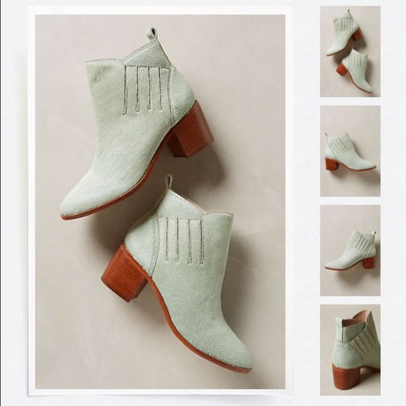 💃Kari Hair Booties