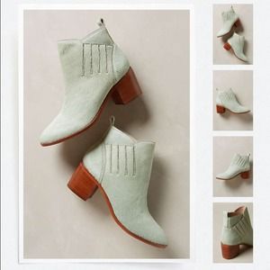 💃Kari Hair Booties