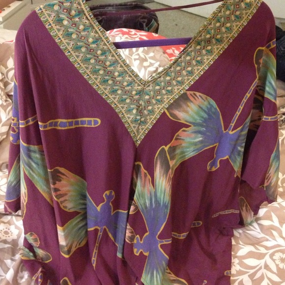 Drangonfly tunic