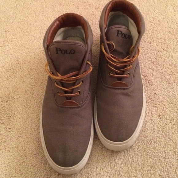 Polo shoes