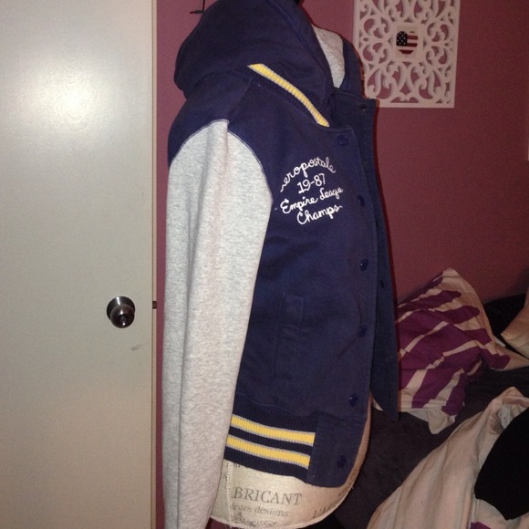 Lettermans jacket - Picture 2 of 3