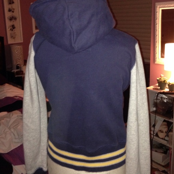 Lettermans jacket - Picture 3 of 3