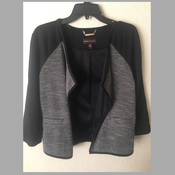 Dana Buchman Blazer