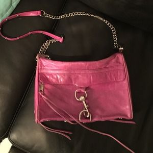 Rebecca minkoff  M.A.C