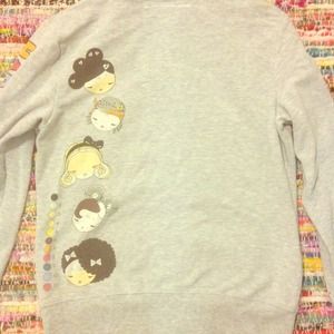 Harajuku lovers sweatshirt