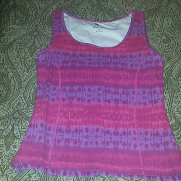 Workout tank