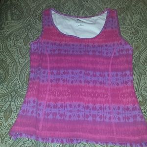 Workout tank