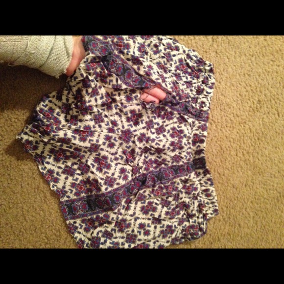 ❌SOLD❌Brandy Melville Remi shorts