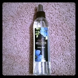 Hollister Body Mist