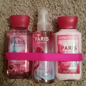 *****SOLD******Paris armour gift set