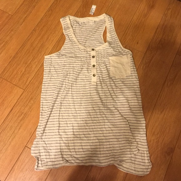 BRAND NEW MADEWELL TANK TOP