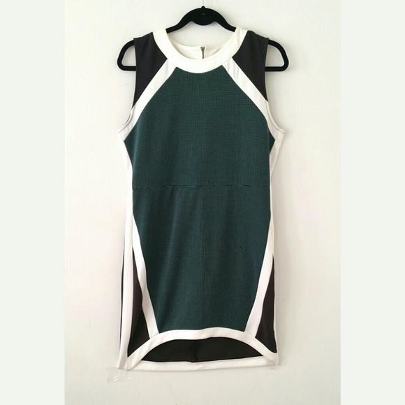 TOPSHOP Modern Bodycon Dress size 12