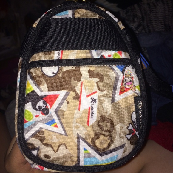 Tokidoki Handbag - Picture 3 of 4