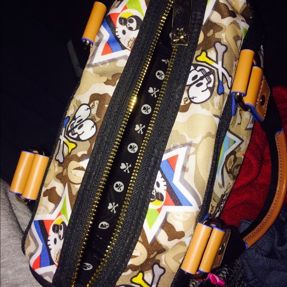 Tokidoki Handbag - Picture 4 of 4