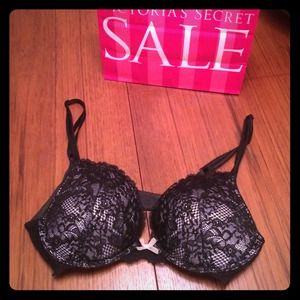 Dream Angels Push-Up Bra 34C
