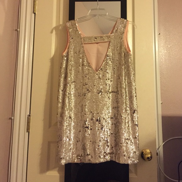 Sequin Dress - Picture 2 of 4