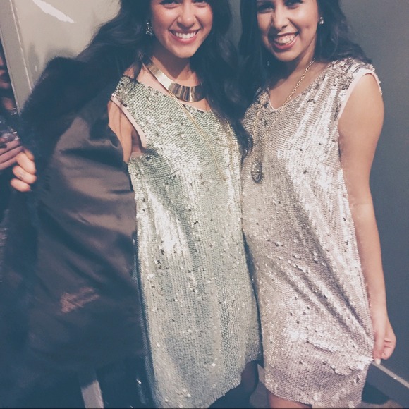 Sequin Dress - Picture 3 of 4