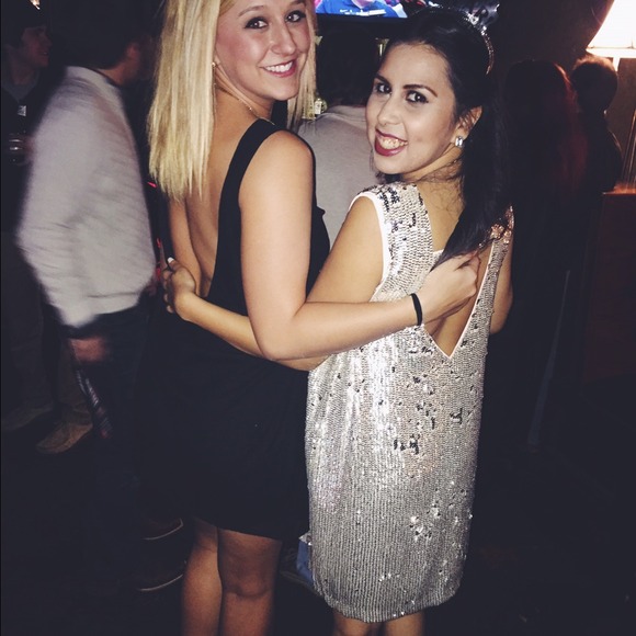 Sequin Dress - Picture 4 of 4