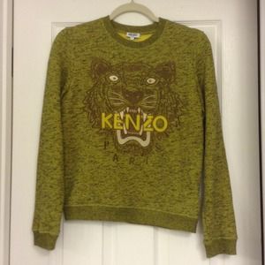 KENZO: Tiger Sweatshirt