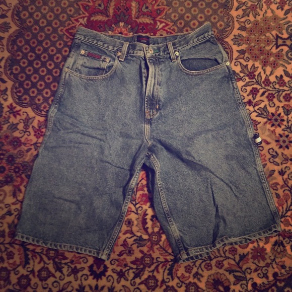 ✨Men's Tommy Hilfiger jean shorts