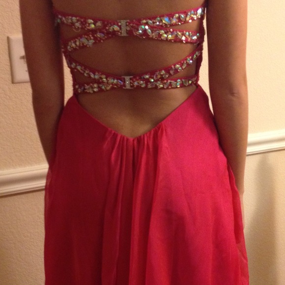 Prom/homecoming dress - Picture 2 of 4