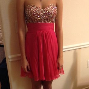 Prom/homecoming dress