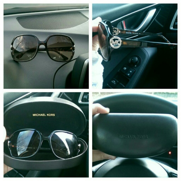 Michael Kors Sunglasses & Case