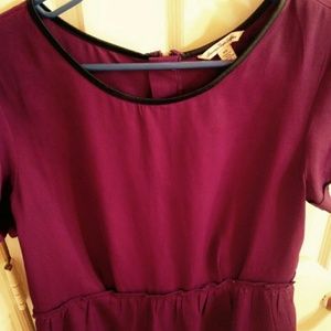 AE peasant top