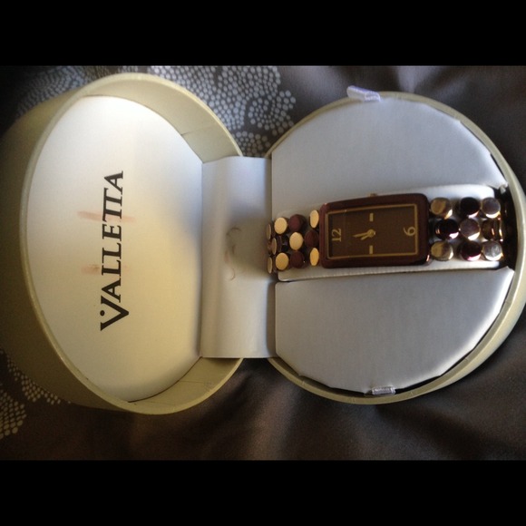 Red Copper, Copper bracelet watch - Picture 2 of 4