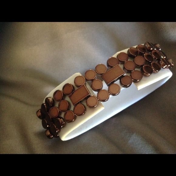 Red Copper, Copper bracelet watch - Picture 3 of 4