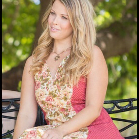 New with Tags Vintage-style Cotton Couture Dress - Picture 3 of 4