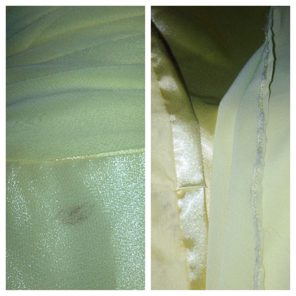 Formal dress with rhinestones - Picture 4 of 4