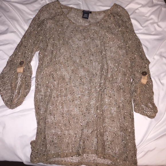 Sweater 😊